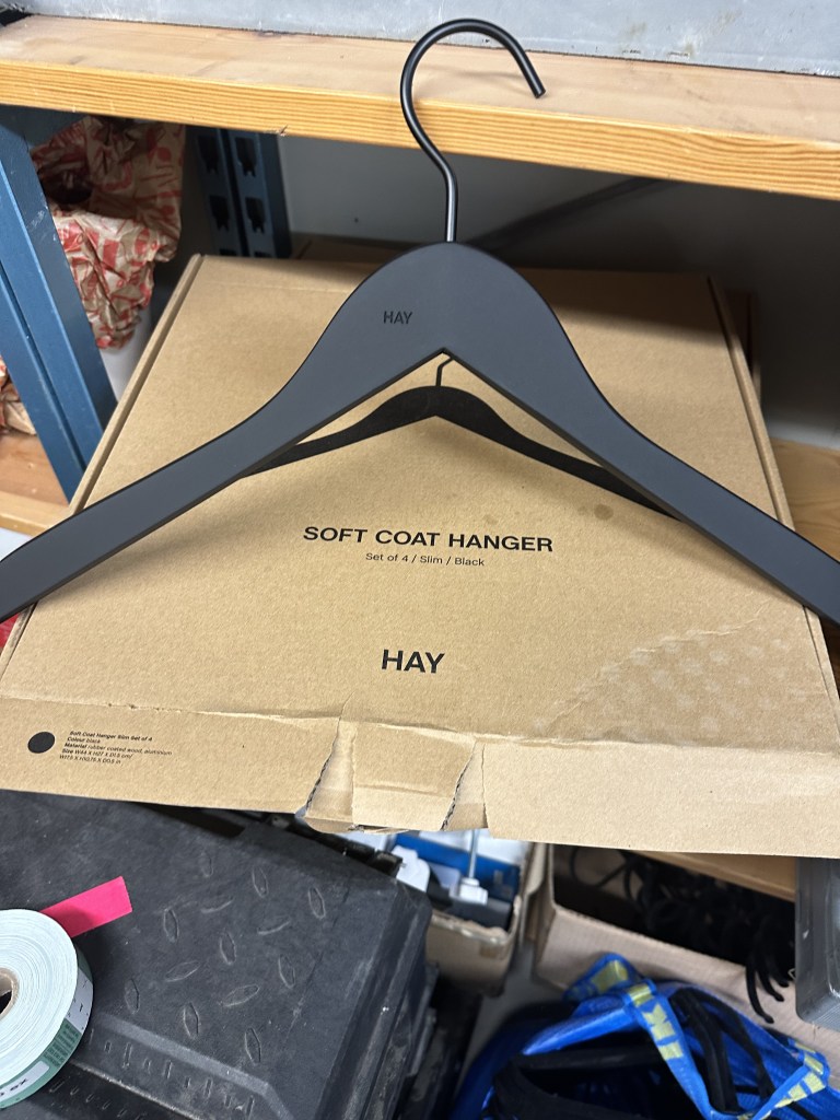 Galge svart HAY